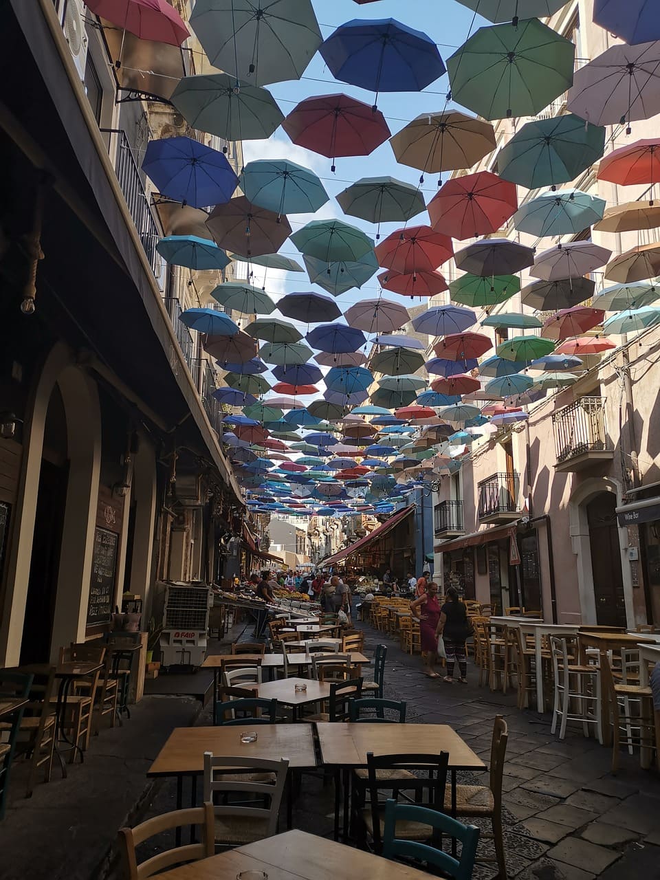 catania città locali giuffrida casa vacanze